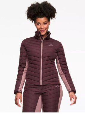 Kari Traa Eva Down Jacket - Hybrid jacket - Women's - Size Small
